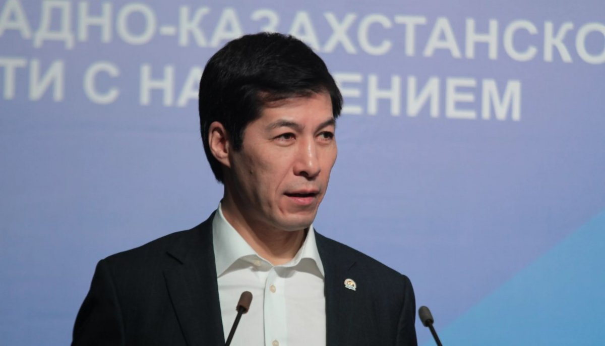 «Гали Искалиева – в отставку!»