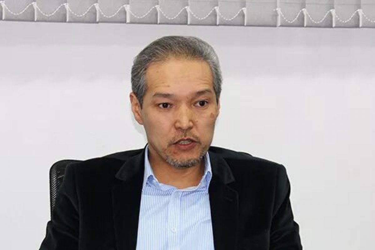 Центральный «арбитр справедливости»: Айдар Амребаев - об особой роли государства
