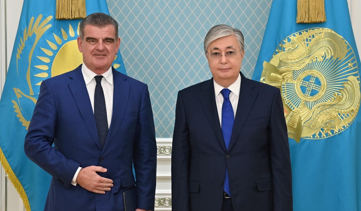 Швейцарские вагоны в Казахстане? Президент обсудил производство