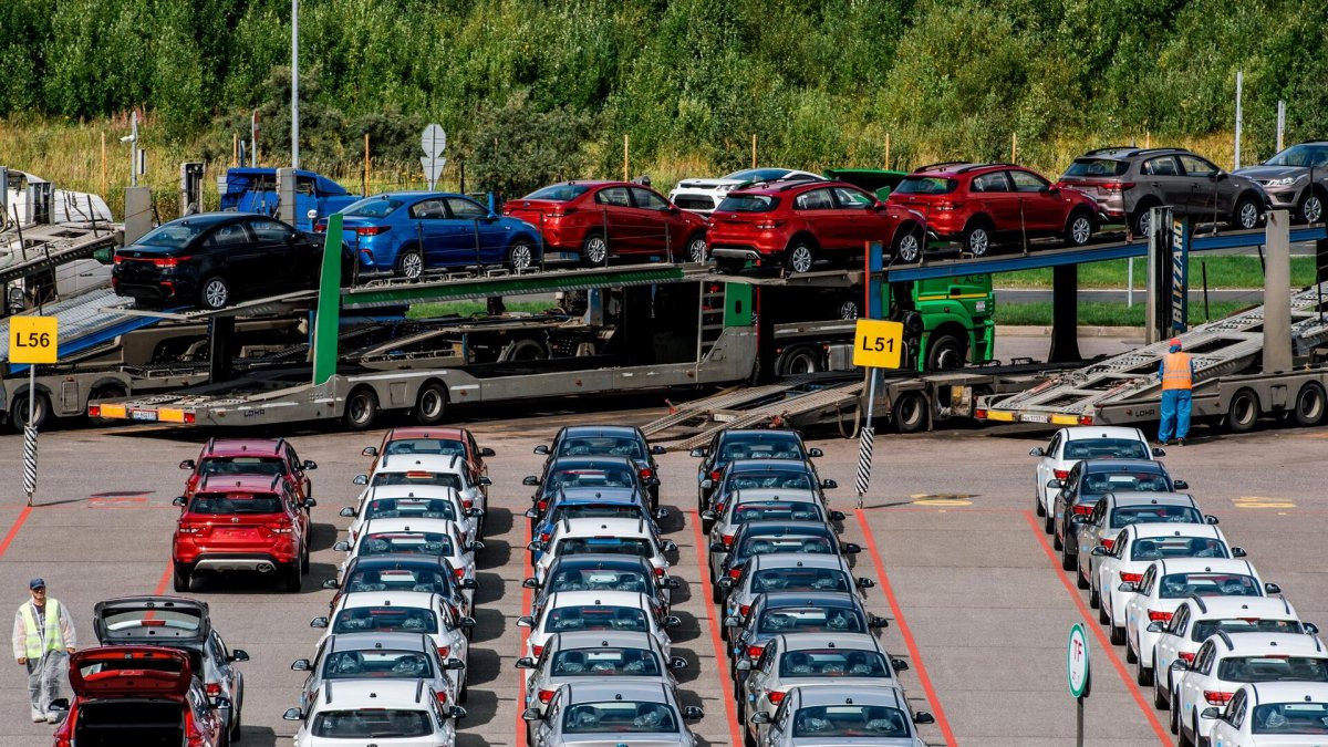 Легализация иностранных авто стартовала в Казахстане