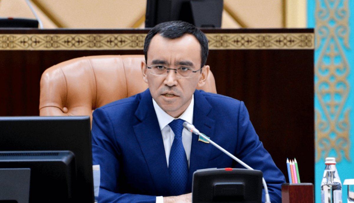 Токаев предложил кандидатуру Ашимбаева на должность председателя Сената