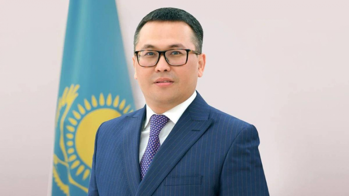 Назначен вице-министр информации и общественного развития РК