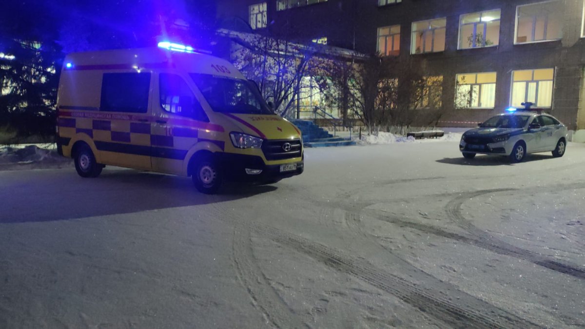 Девятиклассник с топором напал на школьников в Петропавловске, есть раненые
