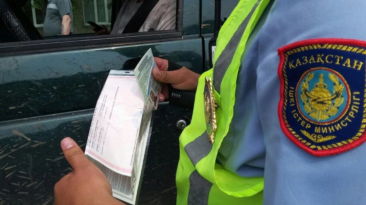 В Казахстане появятся новые штрафы за превышение скорости и другие нарушения ПДД