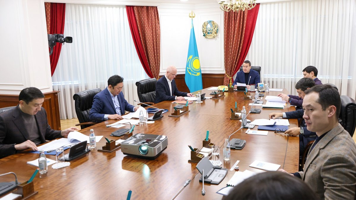 Запуск новых газоперерабатывающих заводов обсудили в Правительстве