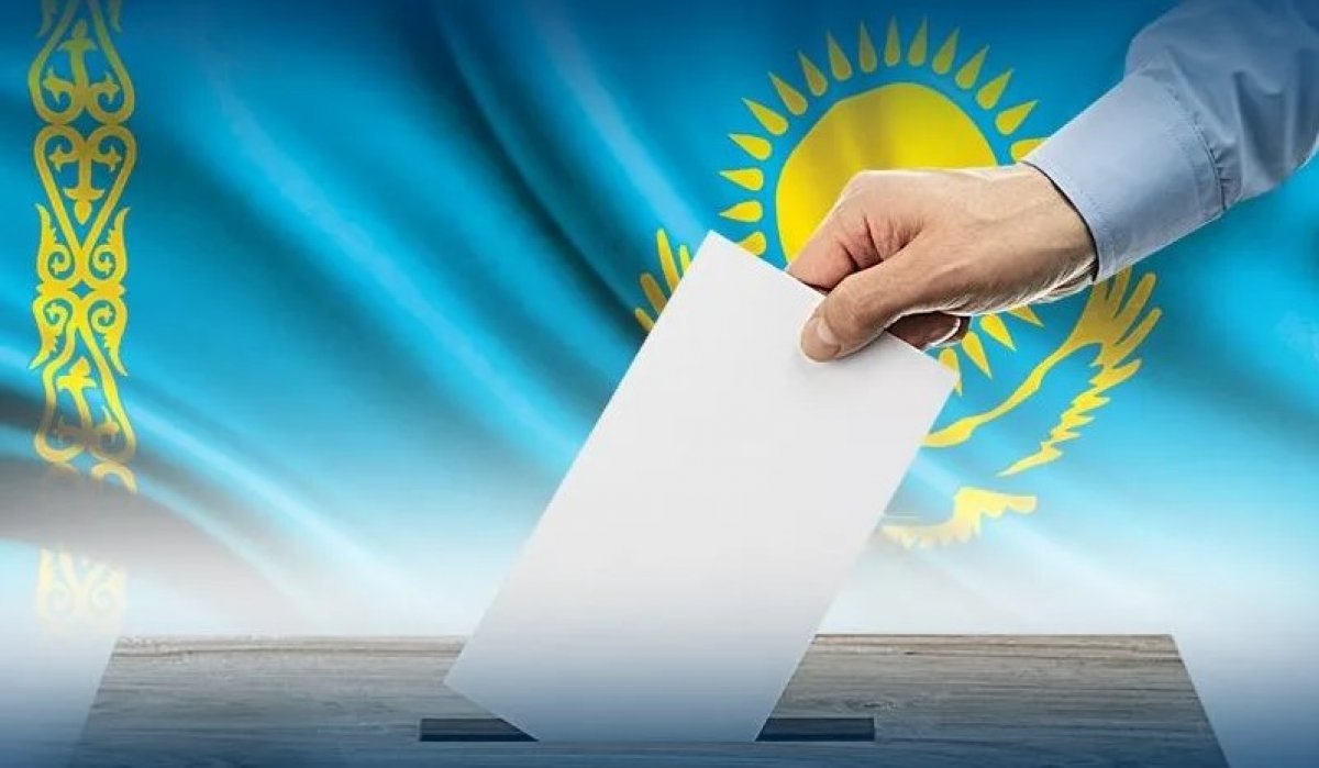 Свыше 12 млн казахстанцев смогут проголосовать на выборах – ЦИК