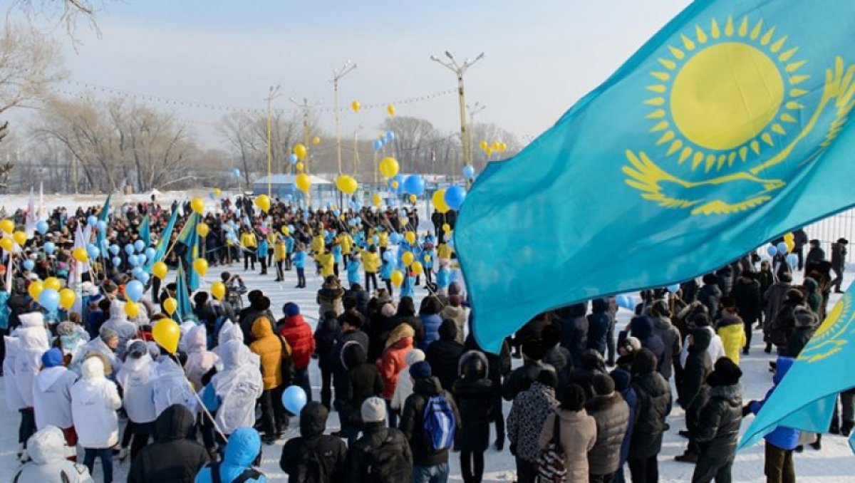 Названо точное число казахстанцев