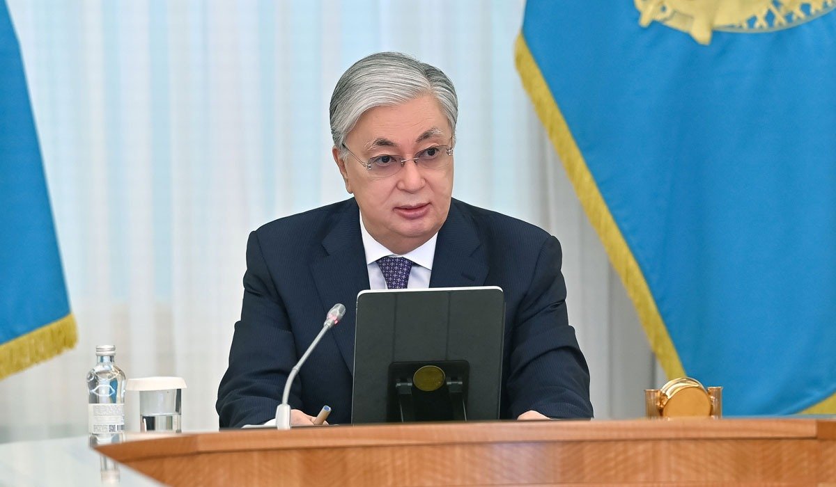Мы не допустим действий, ведущих к дестабилизации – Токаев