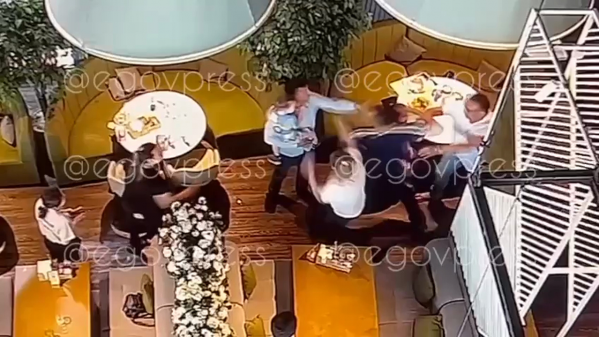 Бейбут Шуменов оказался в центре скандала из-за драки в столичном ТРЦ