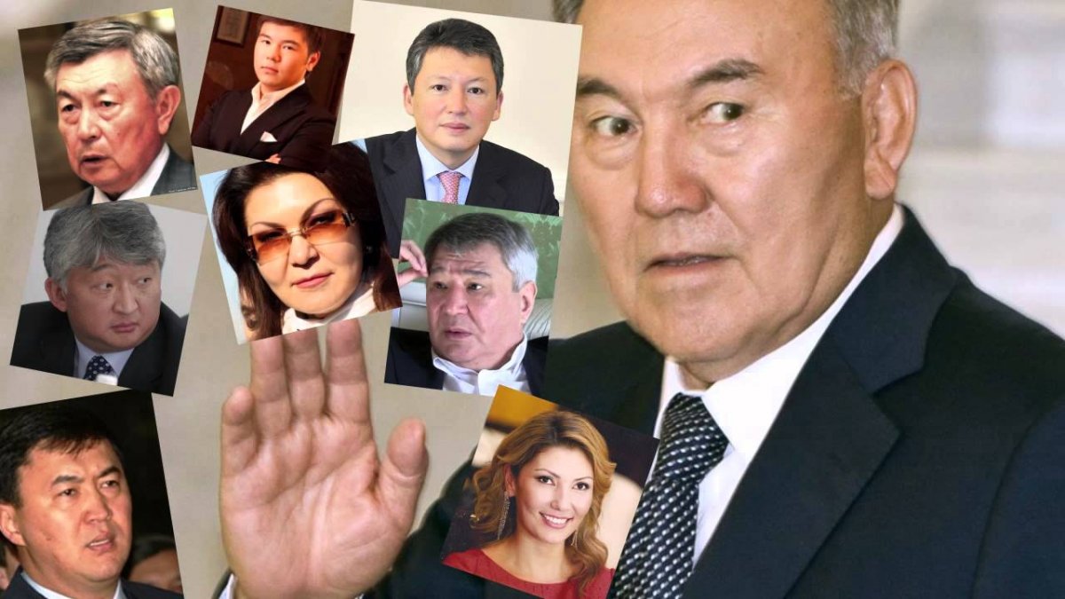 «Борцы с режимом Назарбаева»: кто критикует «старую» власть?