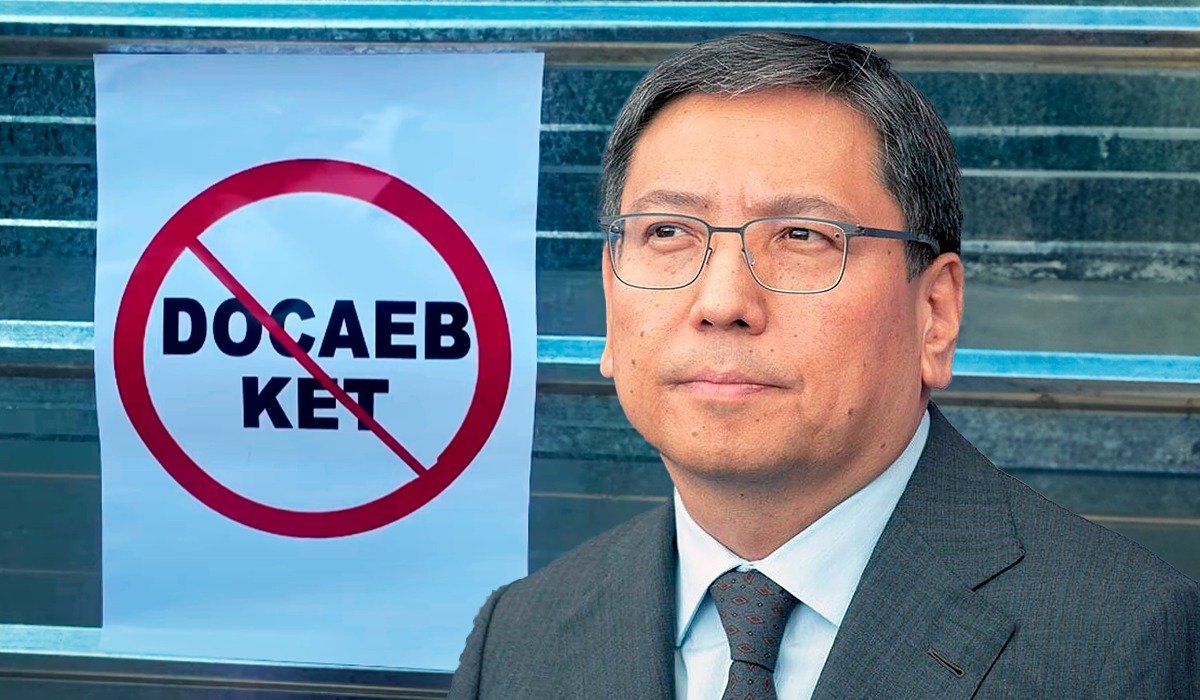 Досаева «прижали» вопросом об отставке