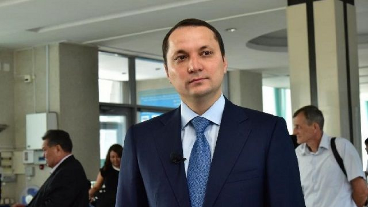 Дело в отношении бывшего вице-министра передано в суд