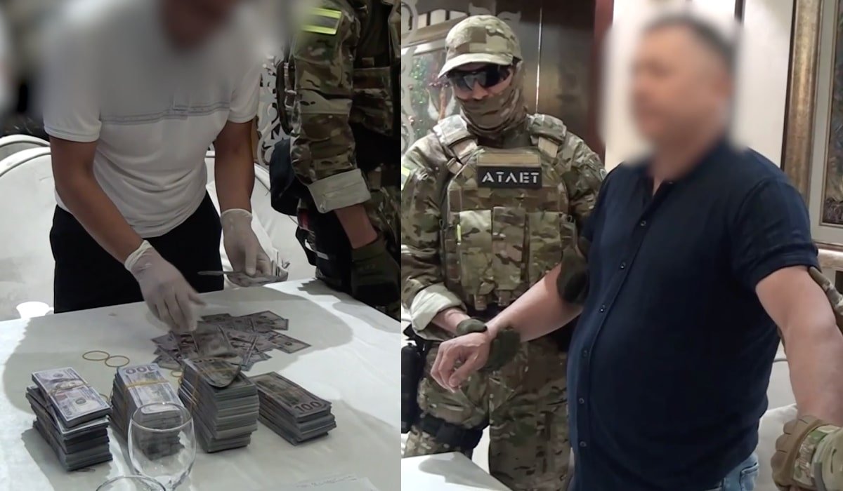 $390 тыс. за решение вопроса: Антикор задержал алматинца