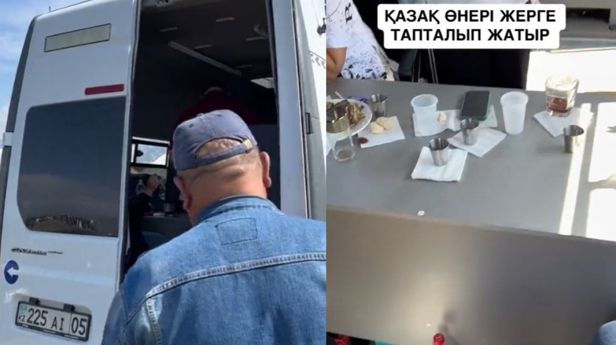 «Пили водку»: опубликовано скандальное видео с акиматовцами