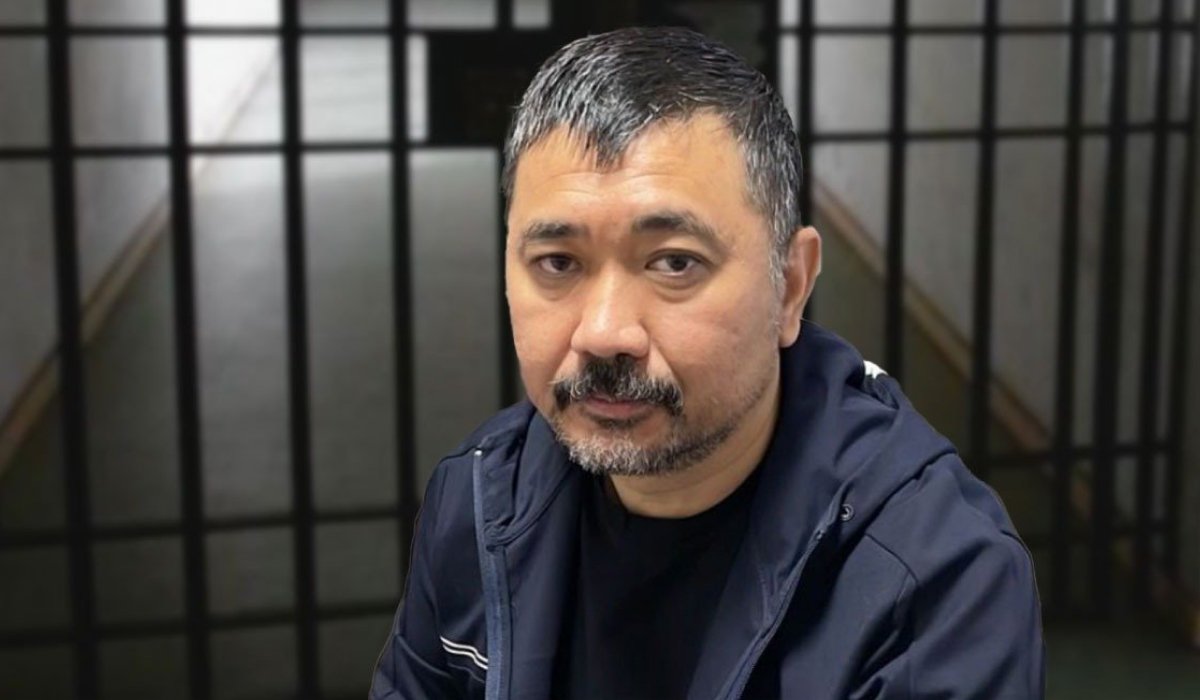 Суд вынес приговор Нурлану Масимову