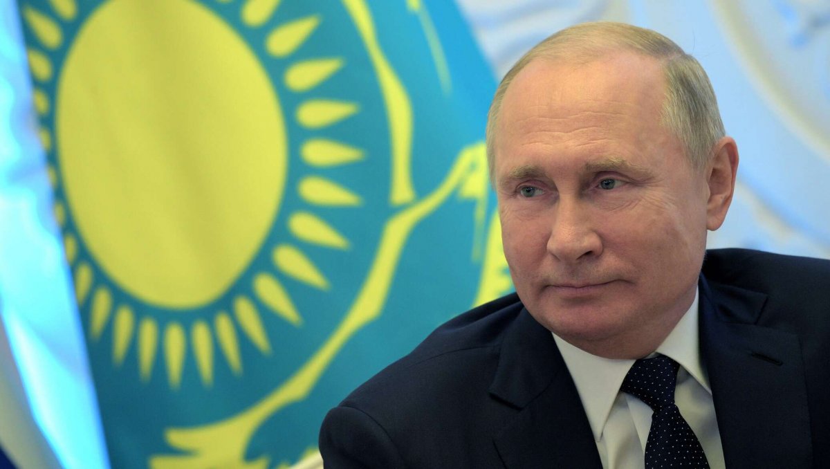 Побоялись Путина? Власти Казахстана отдали России очередное месторождение