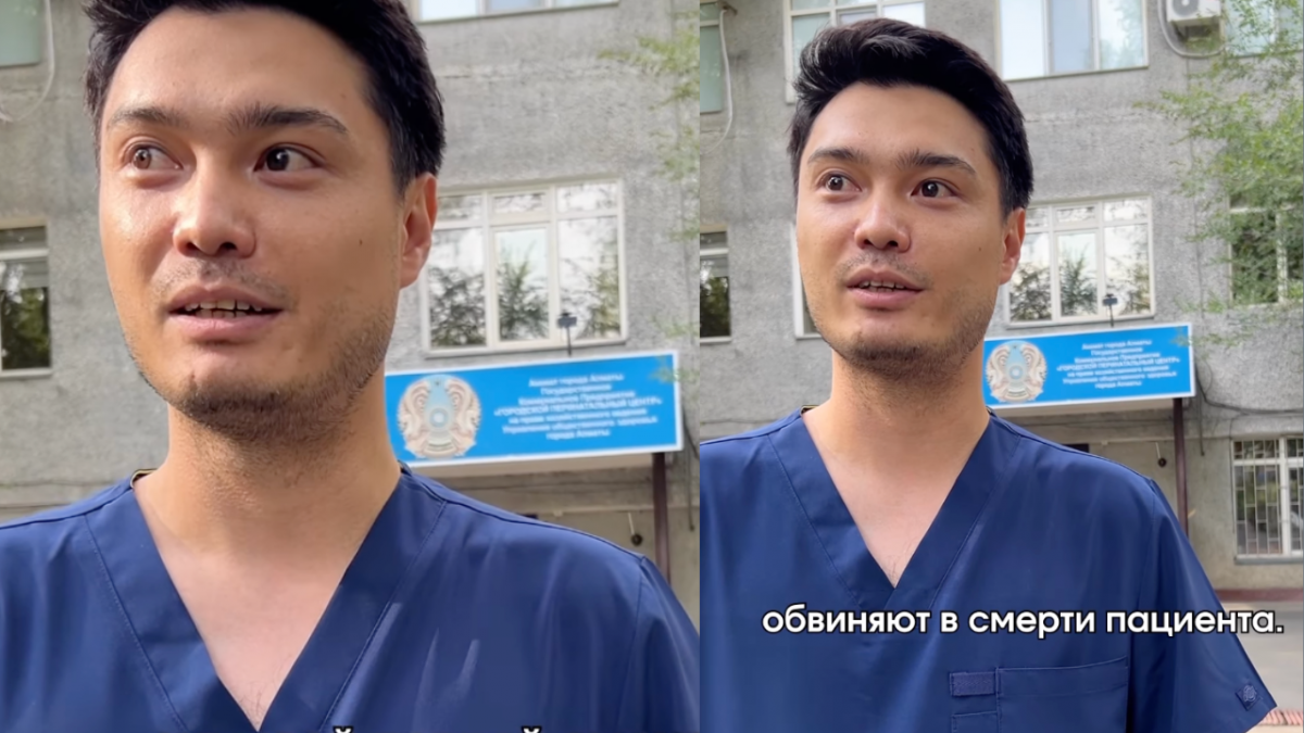 «Намеренно никто не убивает людей»: Откровение врача растрогало Казнет