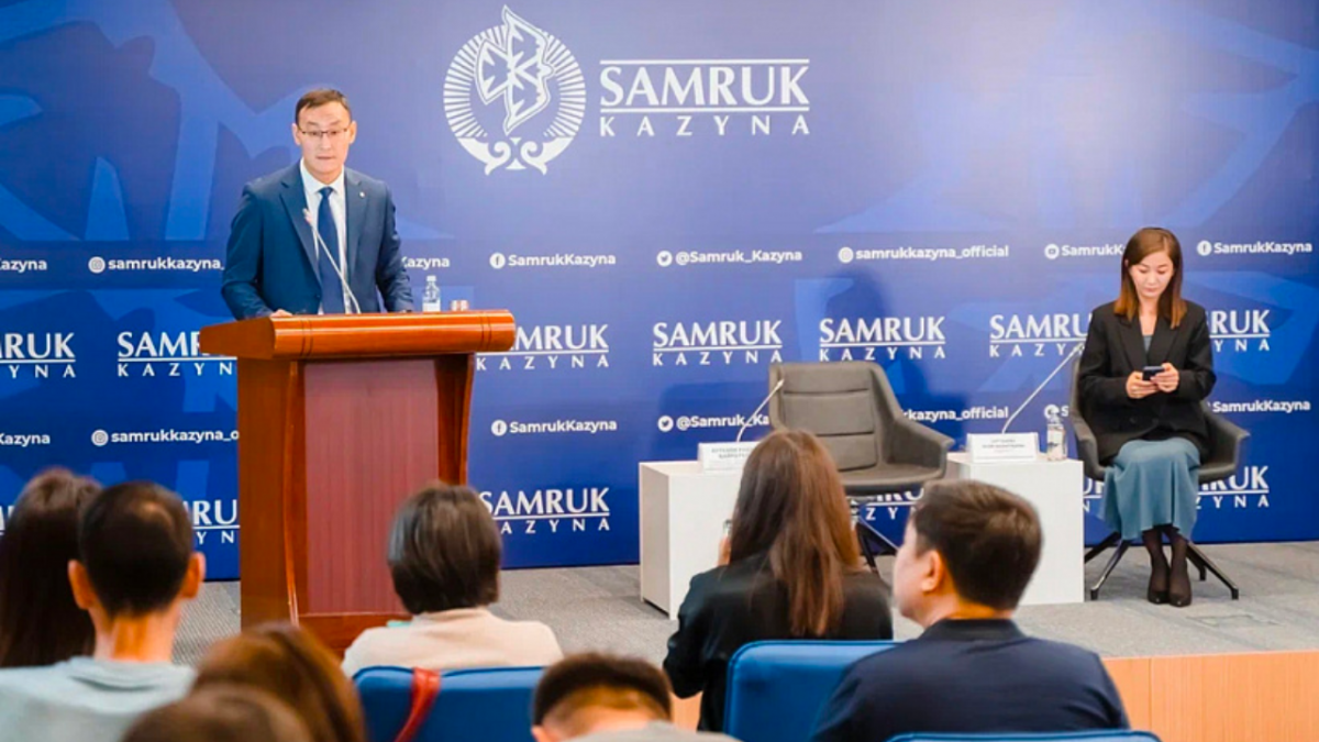 Число забастовок на предприятиях Самрук-Казына за последний год снизилось в 5,5 раз