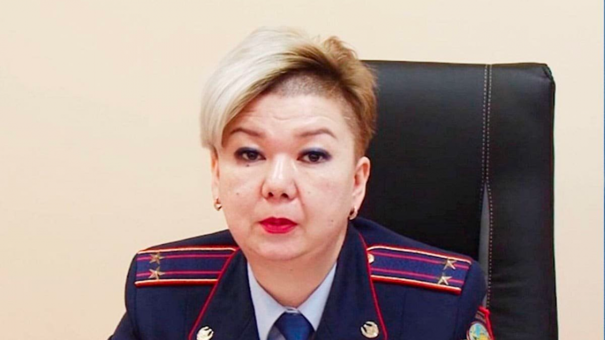 Подробности задержания высокопоставленной полицейской озвучили в антикоре