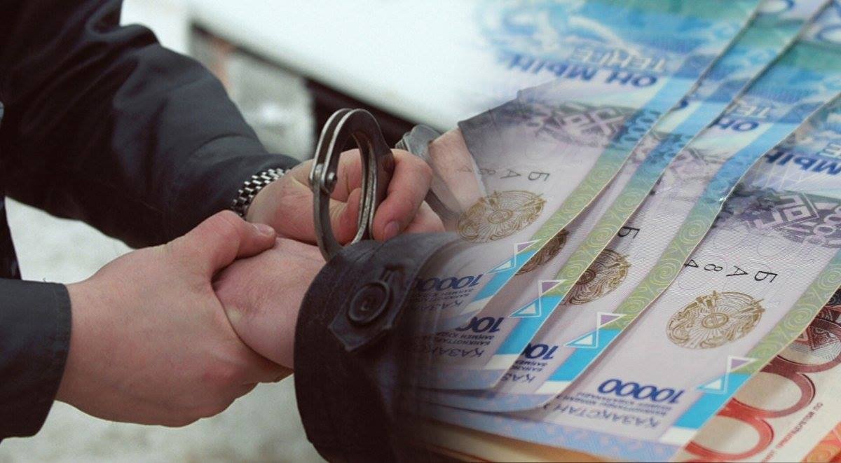 Прокуроры назвали сумму, украденную при строительстве метро в Алматы