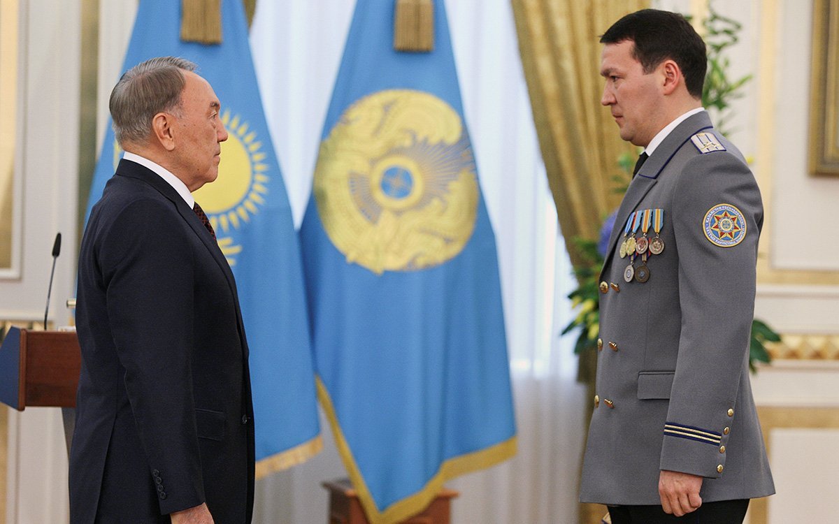 Новыми данными по делу Самата Абиша поделились в Генпрокуратуре