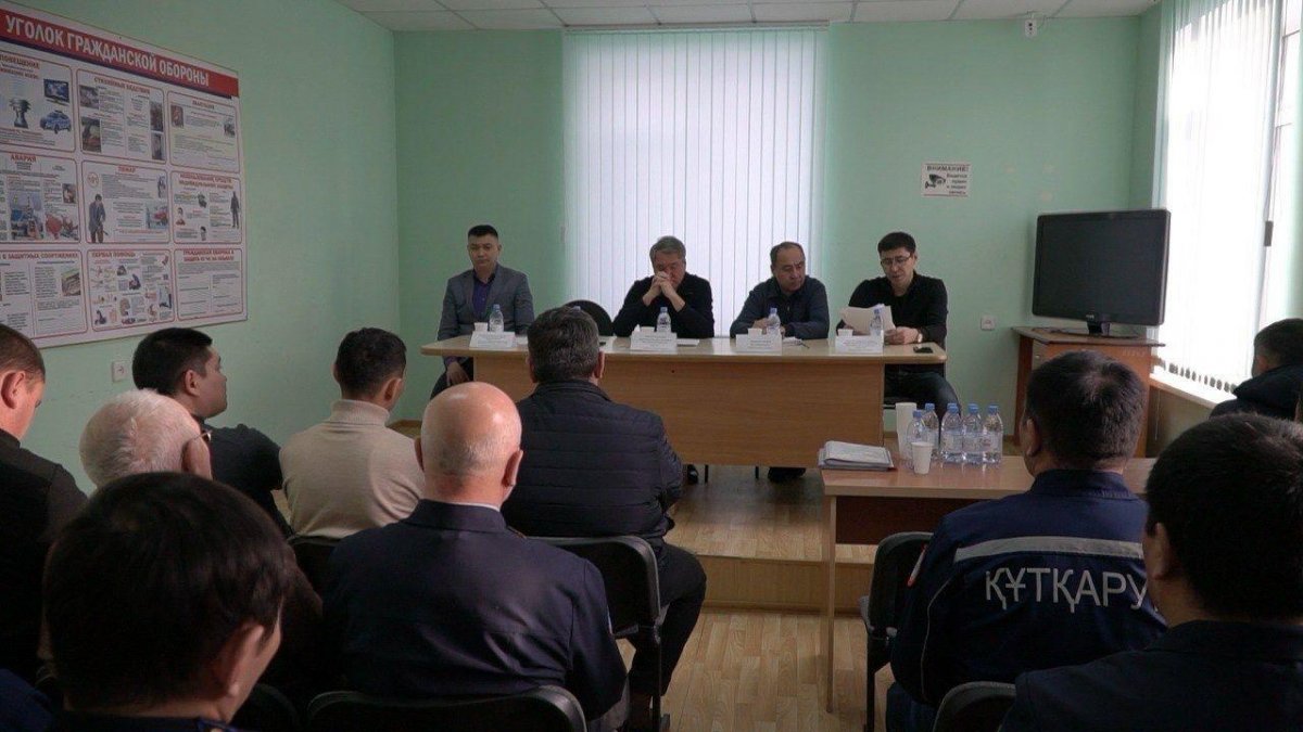 Названы причины ЧП с автобусом в Павлодарской области