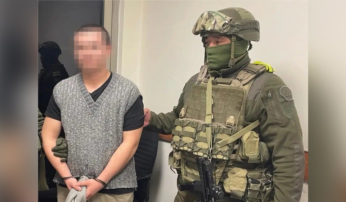 Подозревается в терроризме: из Сирии депортирован казахстанец
