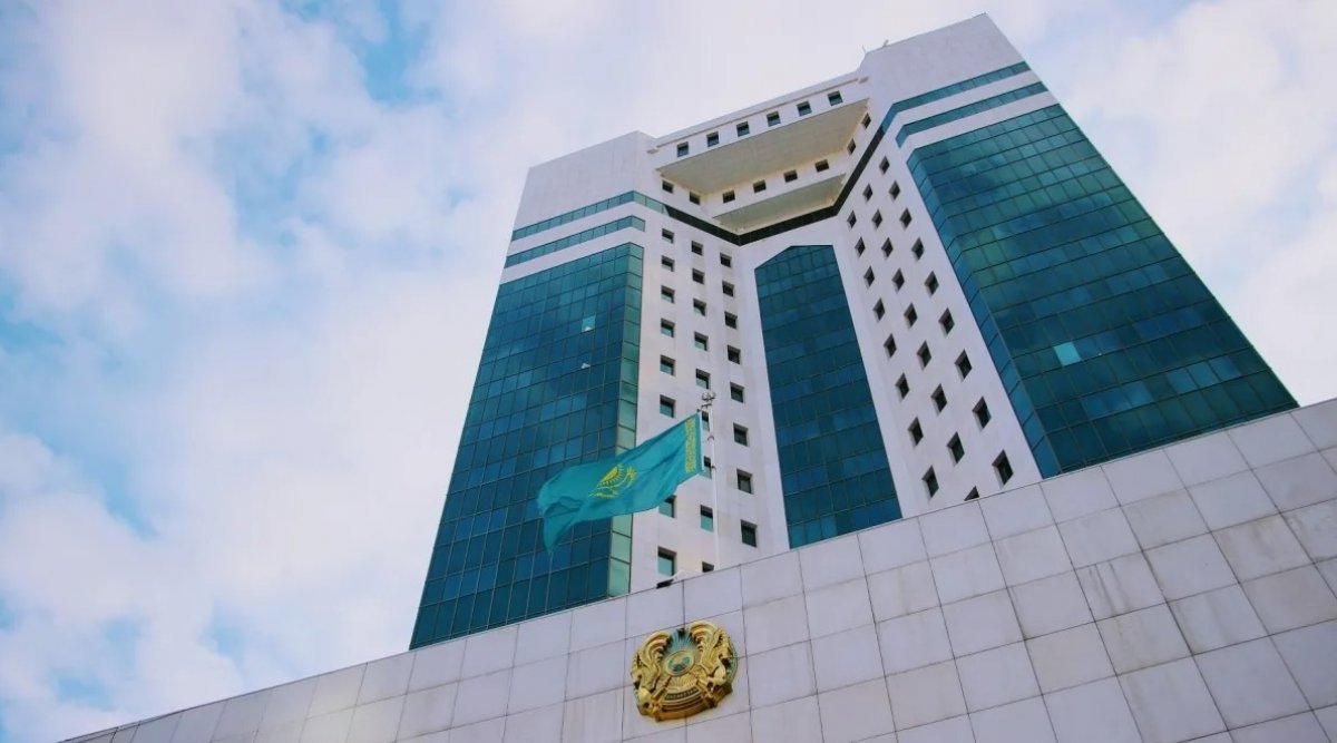 Токаев отправил правительство в отставку