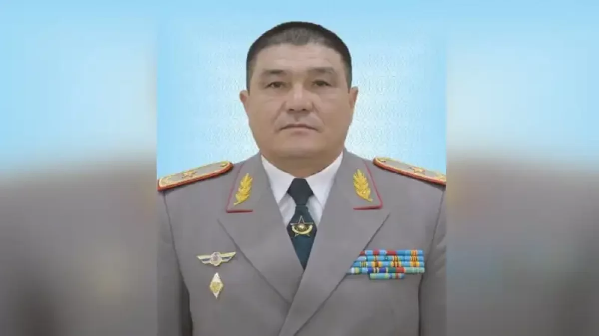 Токаев произвел кадровое назначение в Минобороны