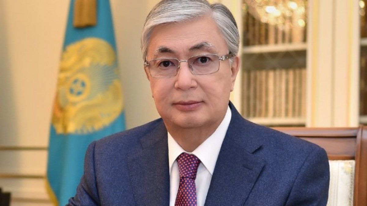 Токаев отметил труд отдельных казахстанцев