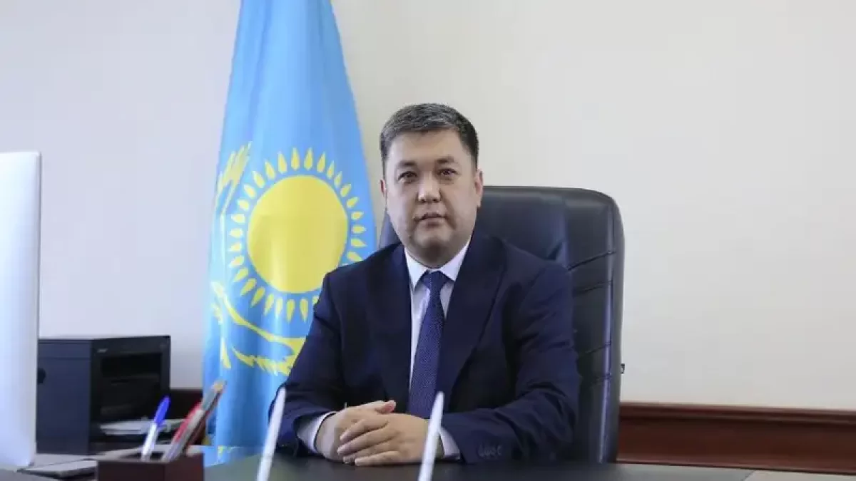 Задержан аким Сатпаева