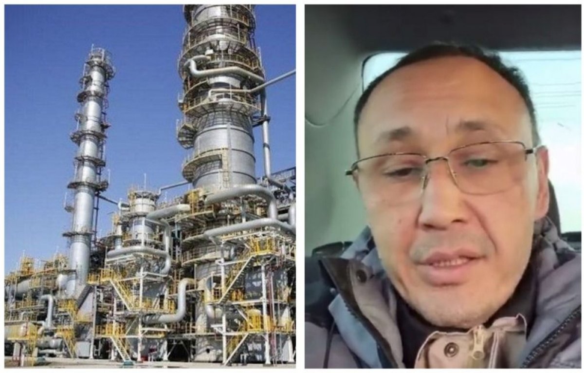 Скандал в АНПЗ: в чем обвиняют главу завода