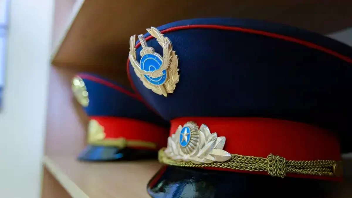 Начальника отдела криминальной полиции осудили за коррупцию и кражу