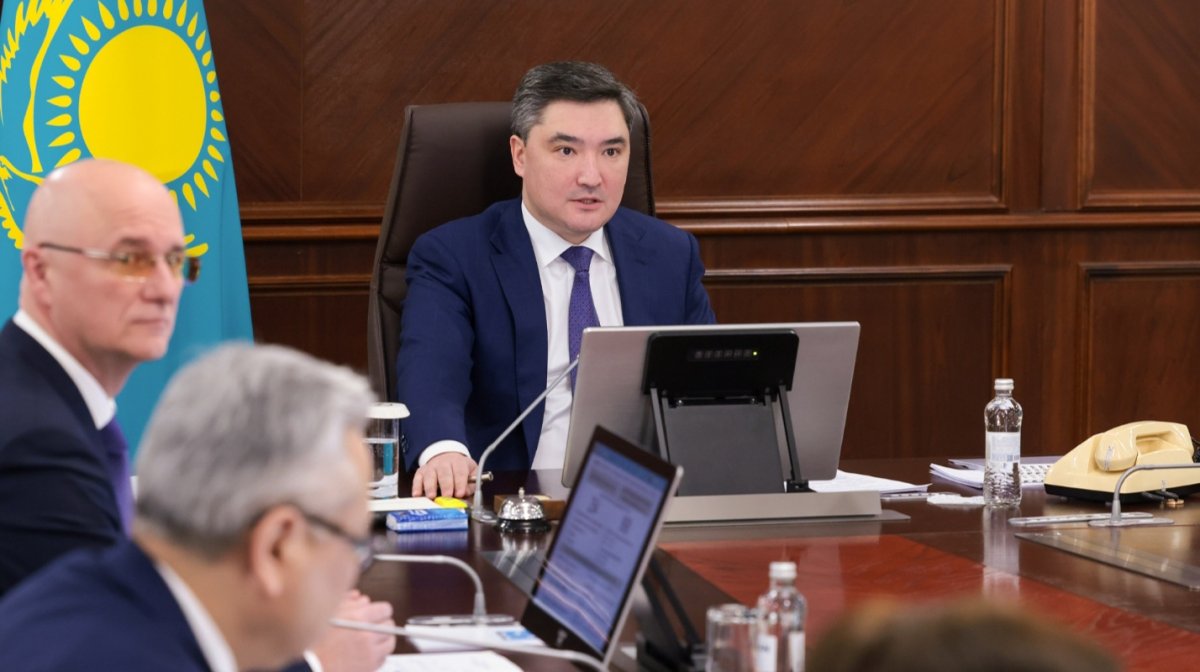 Очередной разбор полетов от Бектенова