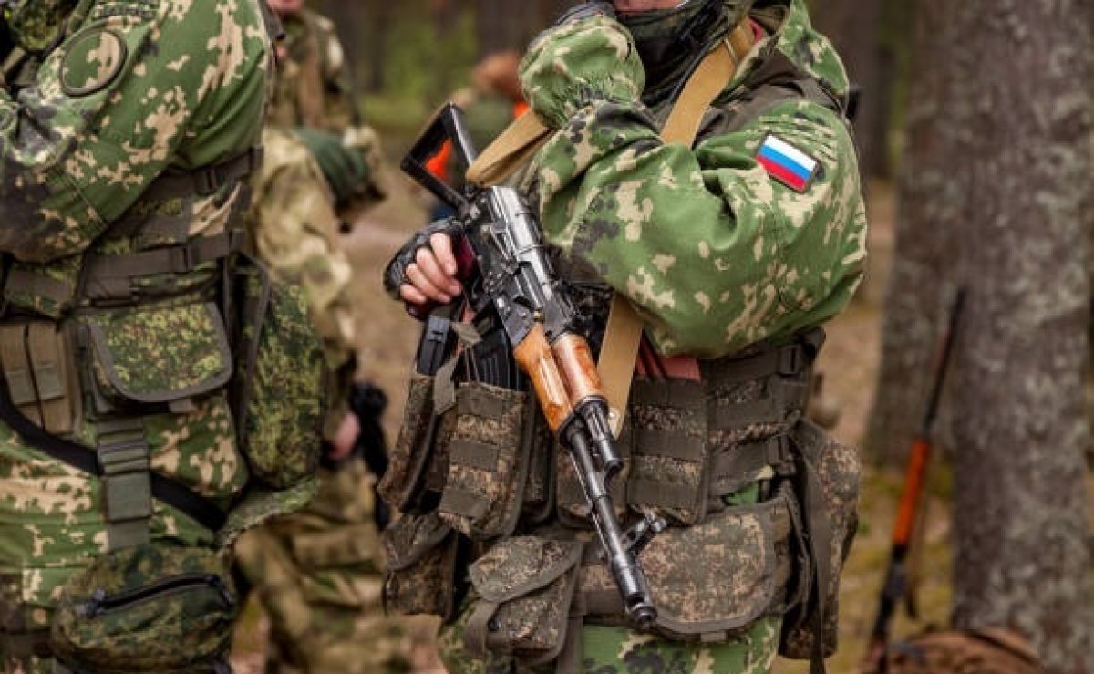 Названо число российских военных, дислоцирующихся в Казахстане