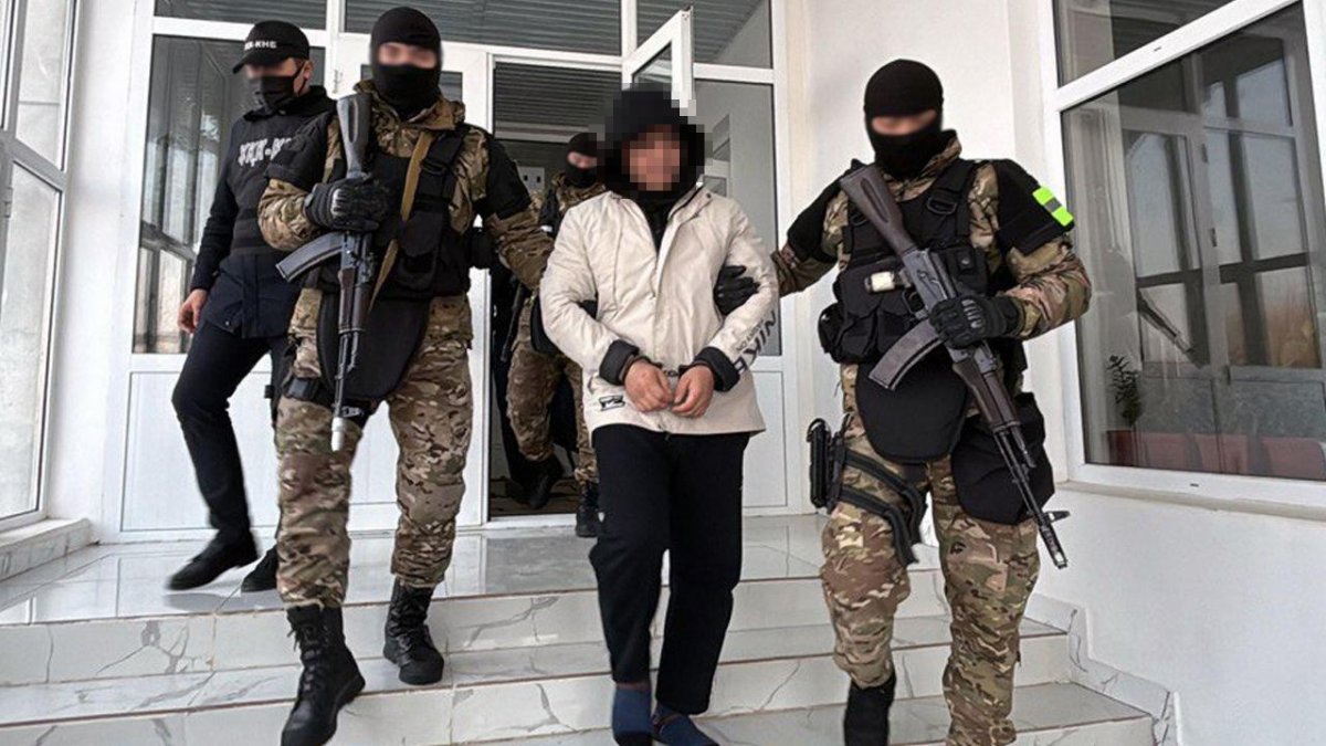 Терроризм пропагандировал в соцсетях шымкентец