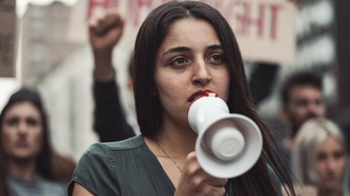 Активисты согласовали митинг с акиматом Алматы