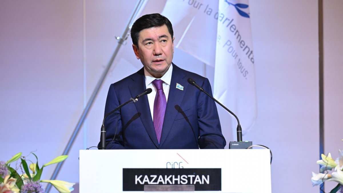 Кошанов: Казахстан под руководством Токаева вносит вклад в устойчивое развитие в мире