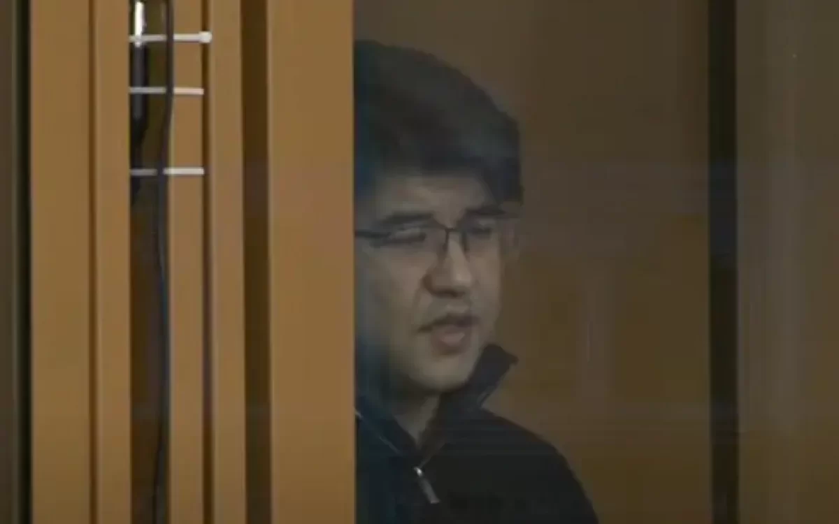Защита Бишимбаева ввела суд и остальных участников процесса в заблуждение