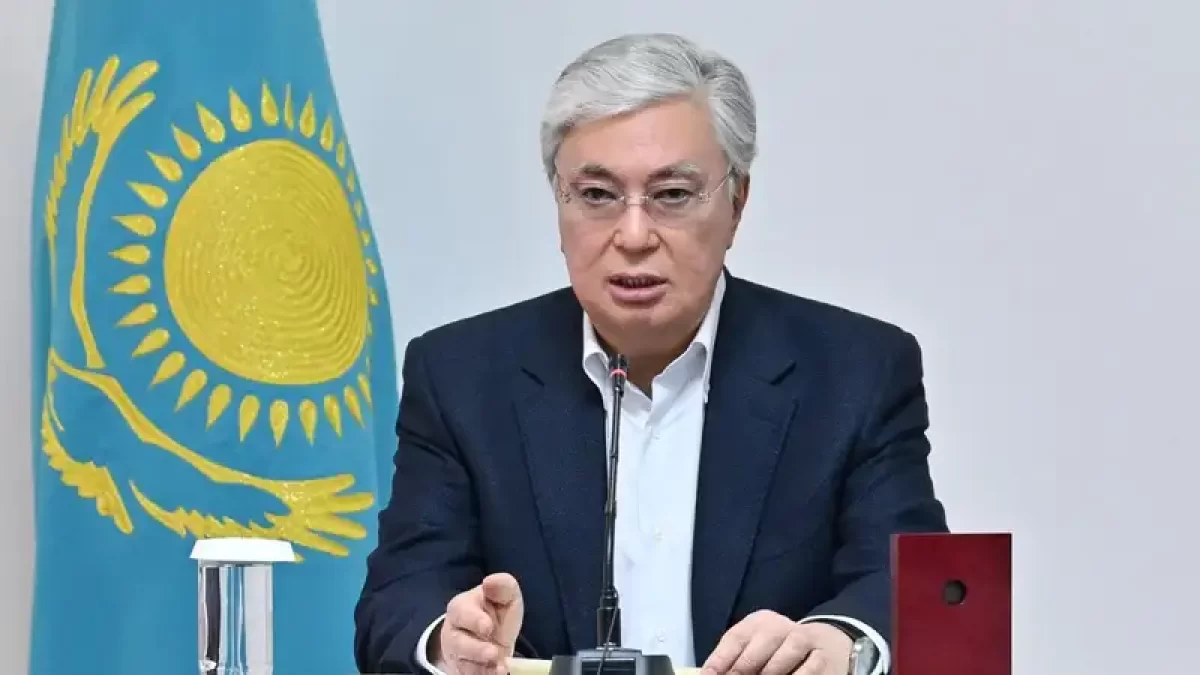 Токаев заслушал доклады акимов четырех областей