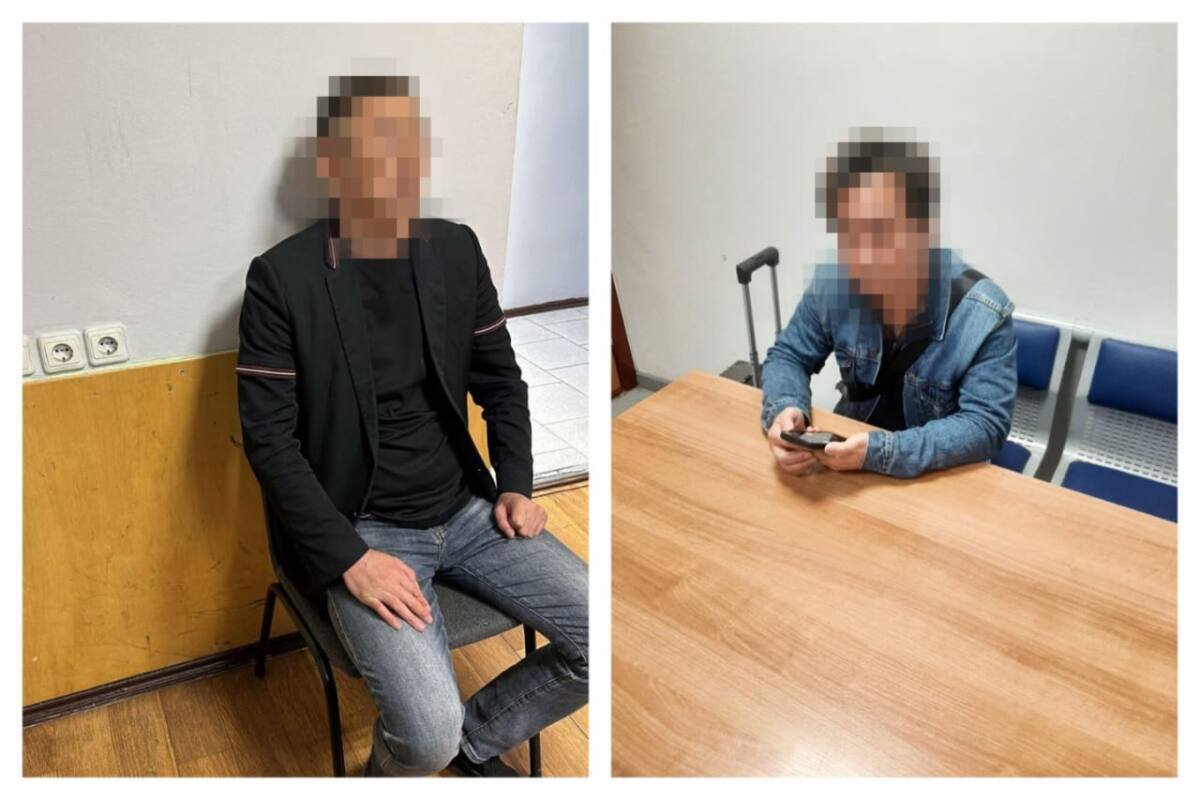 Задержаны разыскиваемые Интерполом преступники