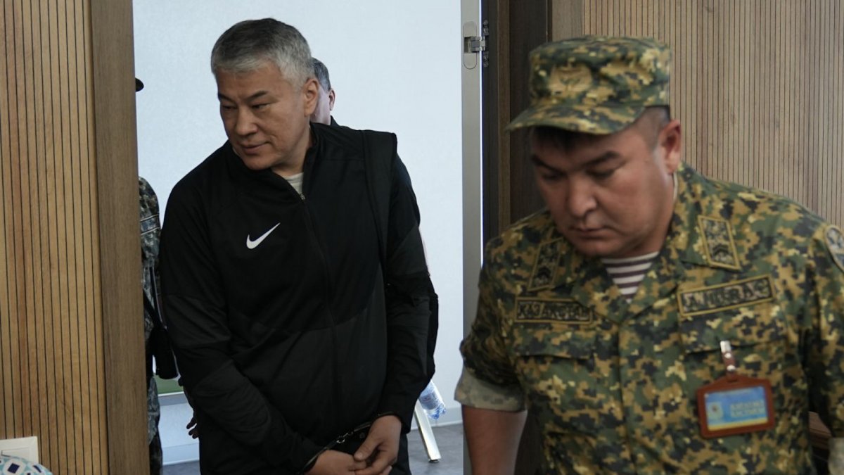 Какие именно активы передал государству Кайрат Боранбаев