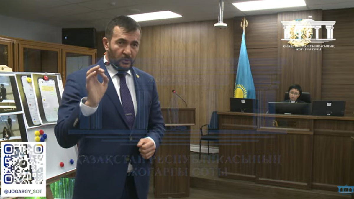 «Освободите Казахстан от элитарных паразитов»