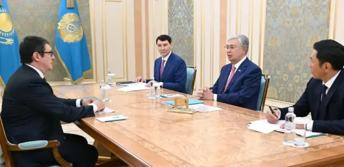 Токаев дал поручения по подготовке к отопительному сезону