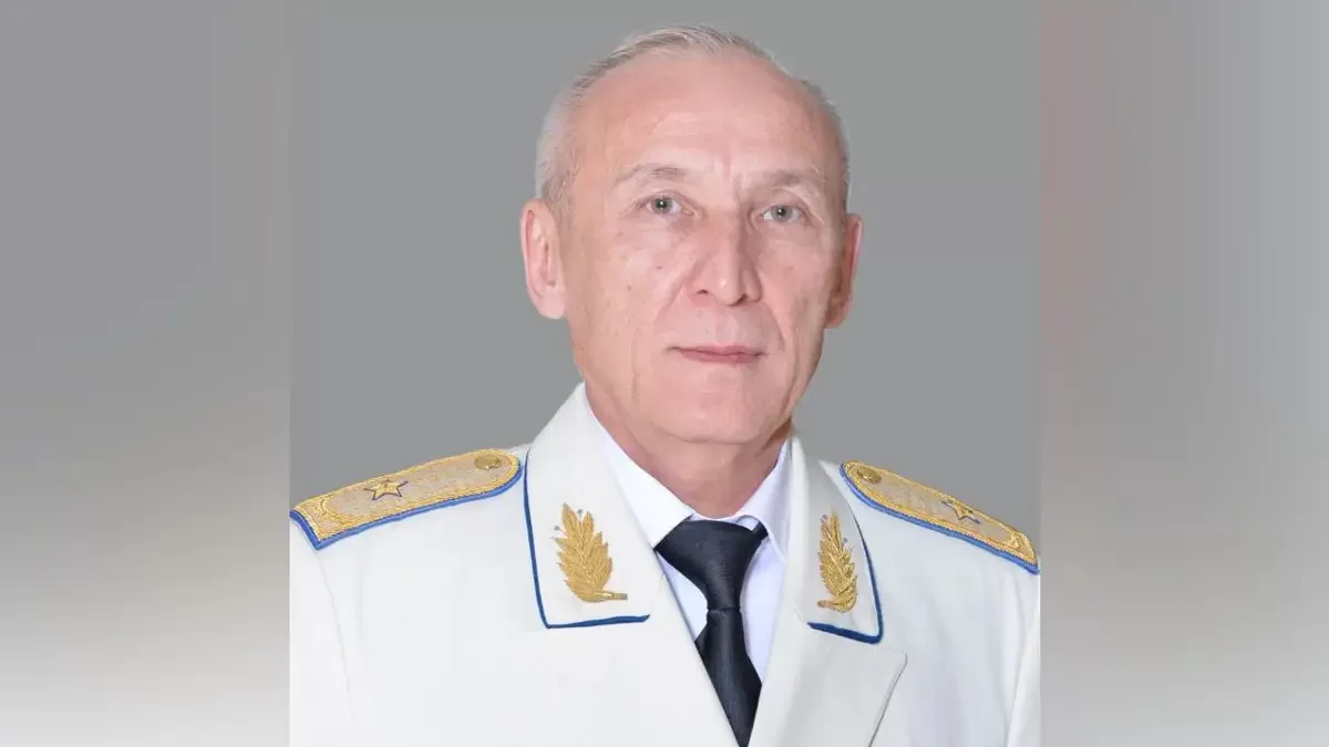 Марат Колкобаев освобожден от должности зампреда КНБ