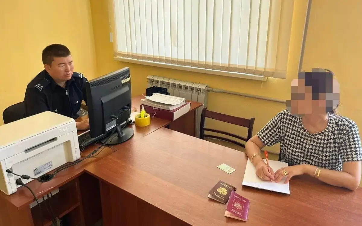 За двойное гражданство наказана жительница Байконура