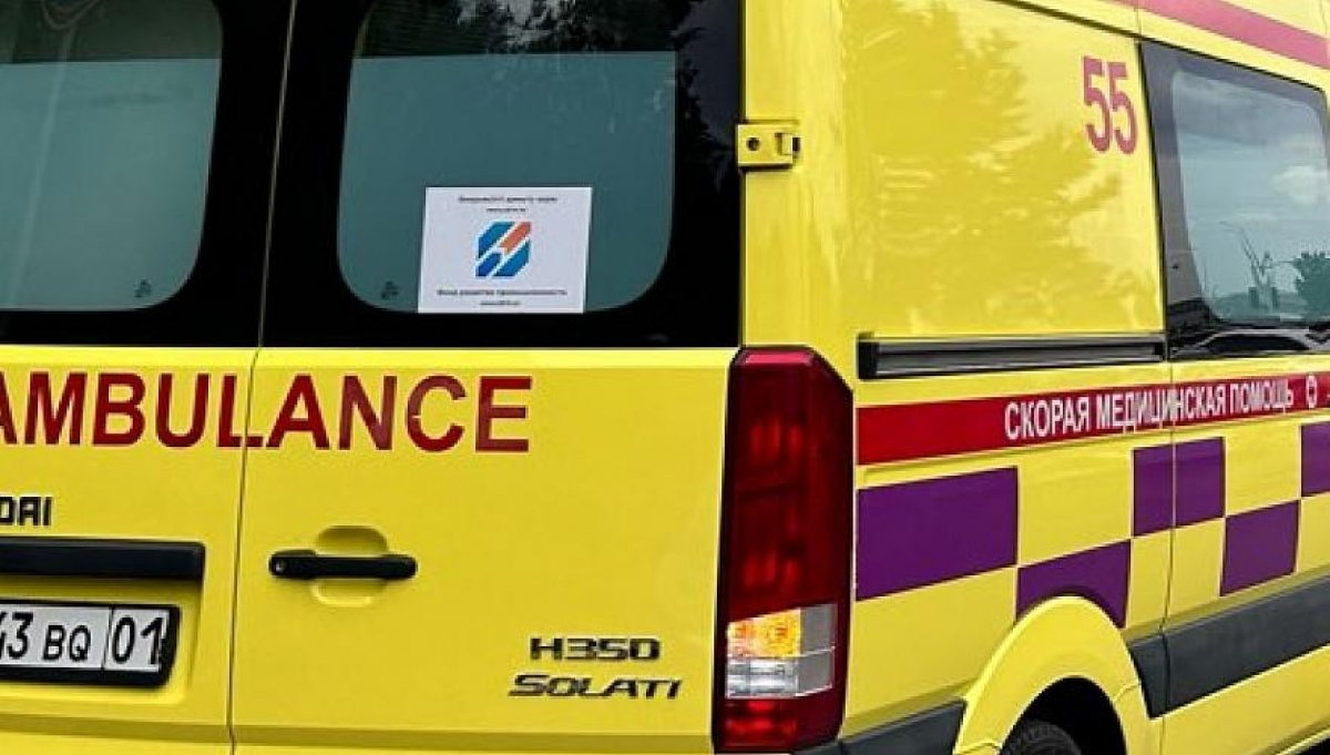 Подробности смертельного ДТП в Павлодарской области сообщила полиция