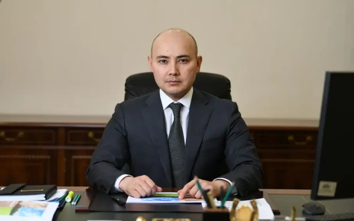 Вице-министром иностранных дел назначен Алибек Куантыров