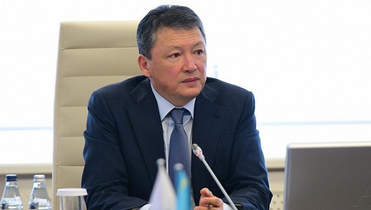 Нефтяную компанию Тимура Кулибаева оштрафовали почти на 14 млрд