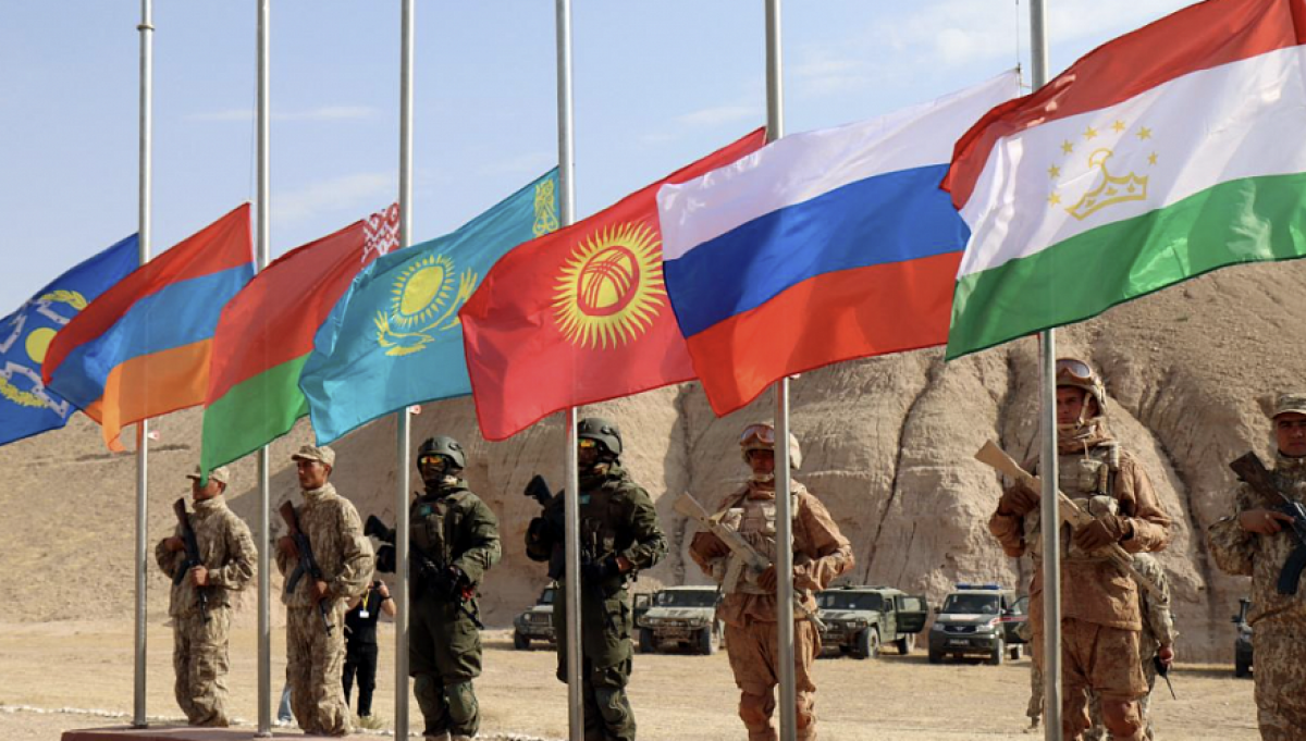 Казахстанские военные отправятся в Россию